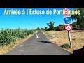 Portiragnes tour zone protge