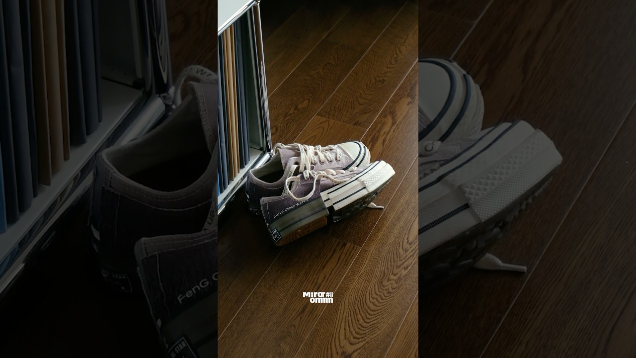 Feng Chen Wang × CONVERSE CHUCK 70 2-in-1 OX