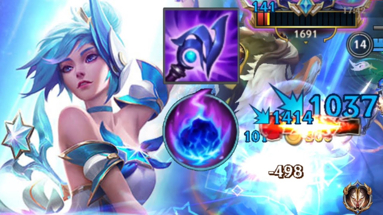 Wild Rift: Orianna Mid - это БЕСКОНЕЧНЫЙ ELO!