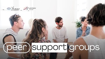 The Power of Listening and Being Listened to - Mini documentary - Peer Support