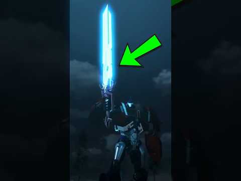 The Forge Star Saber Appeared EARLY Aligned Continuity 