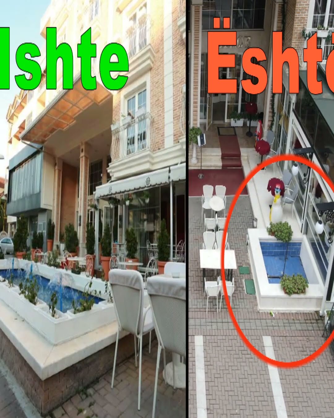 Pogradec/ Bizneset zënë e prishin pronën publike, zaptojnë dhe rrugët e shtëpive