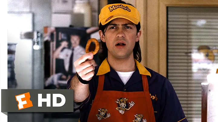 Clerks II (5/8) Movie CLIP - Lord of the Rings vs....