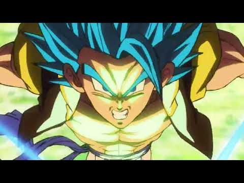 Gogeta Vs Broly Full Fight