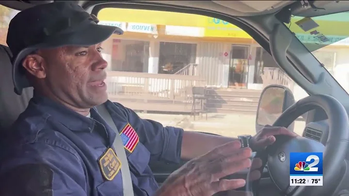Days After Hurricane Ian Hit, Search And Rescue Cr...