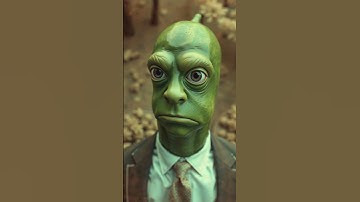 cucumber man #aishorts #ai #funny #cucumber #aivideo #viralvideo #viralshorts #shorts #squidgame