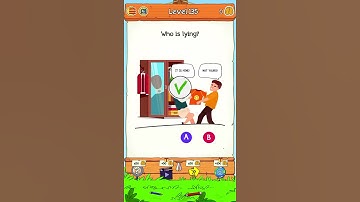 Braindom 2 : Level 135 Walkthrough