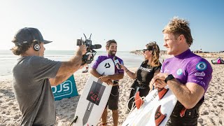 GKA Kite-Surf World Cup Morocco 2021 Live-stream  | DAY 4