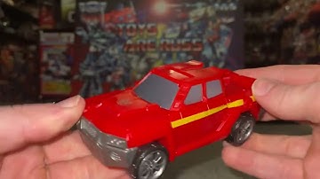 Transformers generations combiner wars complete transformation process video. All 4 modes. Optimus