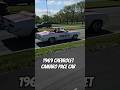 1969 Chevrolet Camaro Indianapolis 500 Pace Car#chevrolet #camaro