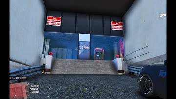 WOODYSGUNS SHOOTING RANGE AND KILLHOUSE / FIVEM /