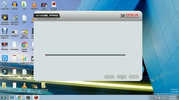 Download/ Install  Kvms Pro Cp Cplus Dvr Software For Pc Tutorial step by Step