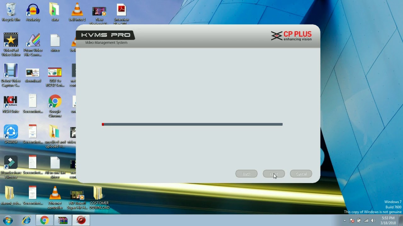 Install Kvms Pro Cp Cplus Dvr Software 