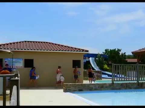 Video-thumbnail van Camping Le Port de Lacombe