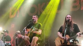 Divokej Bill: Dávno - akusticky (Brno, 23. 11. 2024)