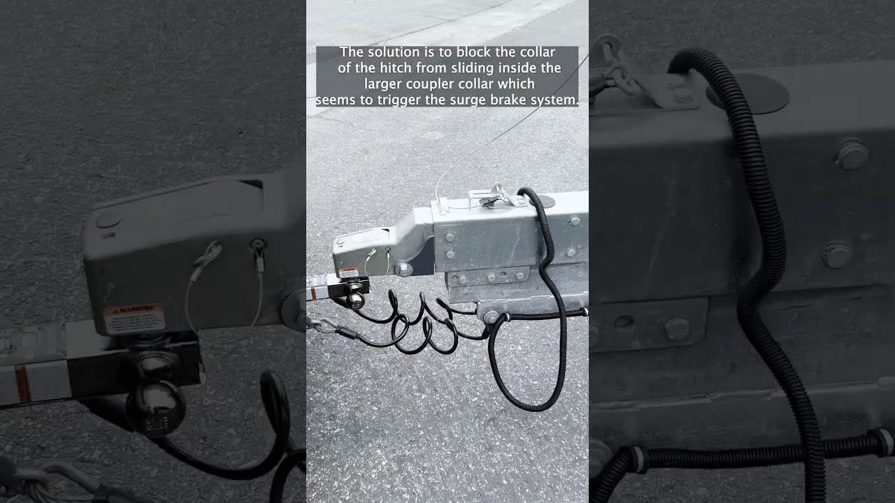 Trailer Backup Brakes Lockout | KIT FOR SALE @ notrailerbrake.com