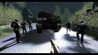 The Tiger: The Battle for Caen - Call of Duty 2 Mission 19