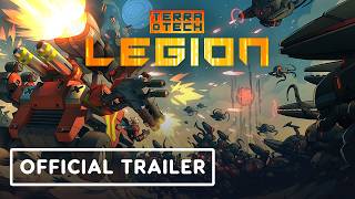 TerraTech Legion - Official Release Date Trailer screenshot 3