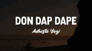 Vignette de la vidéo "Adhista Yogi - Don Dap Dape (Balinese Folk Song)"