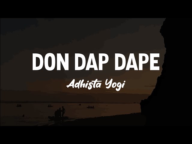 Adhista Yogi - Don Dap Dape (Balinese Folk Song) class=