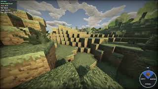 Cave game tech test