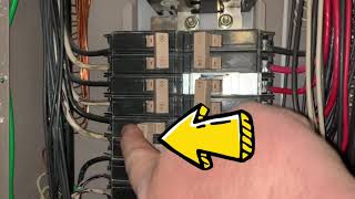 No power Nest thermostat