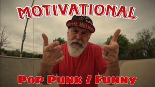 Old Music Reactor Makes His First Pop Punk Song and Video (Prod.Billionstars)