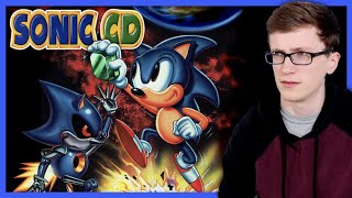 Sonic CD | The Best Worst Sonic Game - Scott The Woz screenshot 4