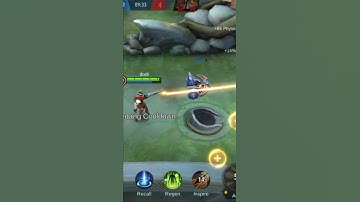 Build Hero Clint out Off Bruno - Mobile legends
