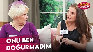 Anne Demesinden Nefret Ediyorum - Gelinim Mutfakta 19 Eylül Pazartesi