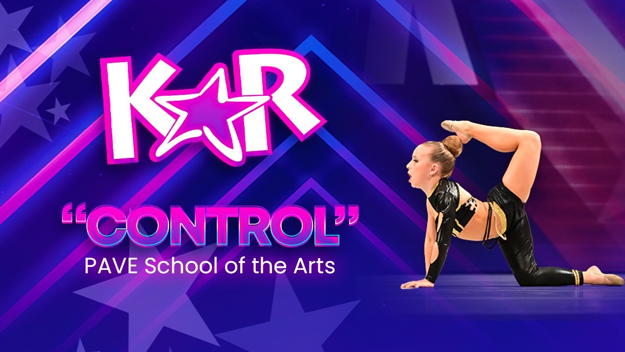 Control - София Смит | Elite Miss Petite Dance & Top Elite Petite Solo