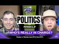 Politics with Peyman & JP