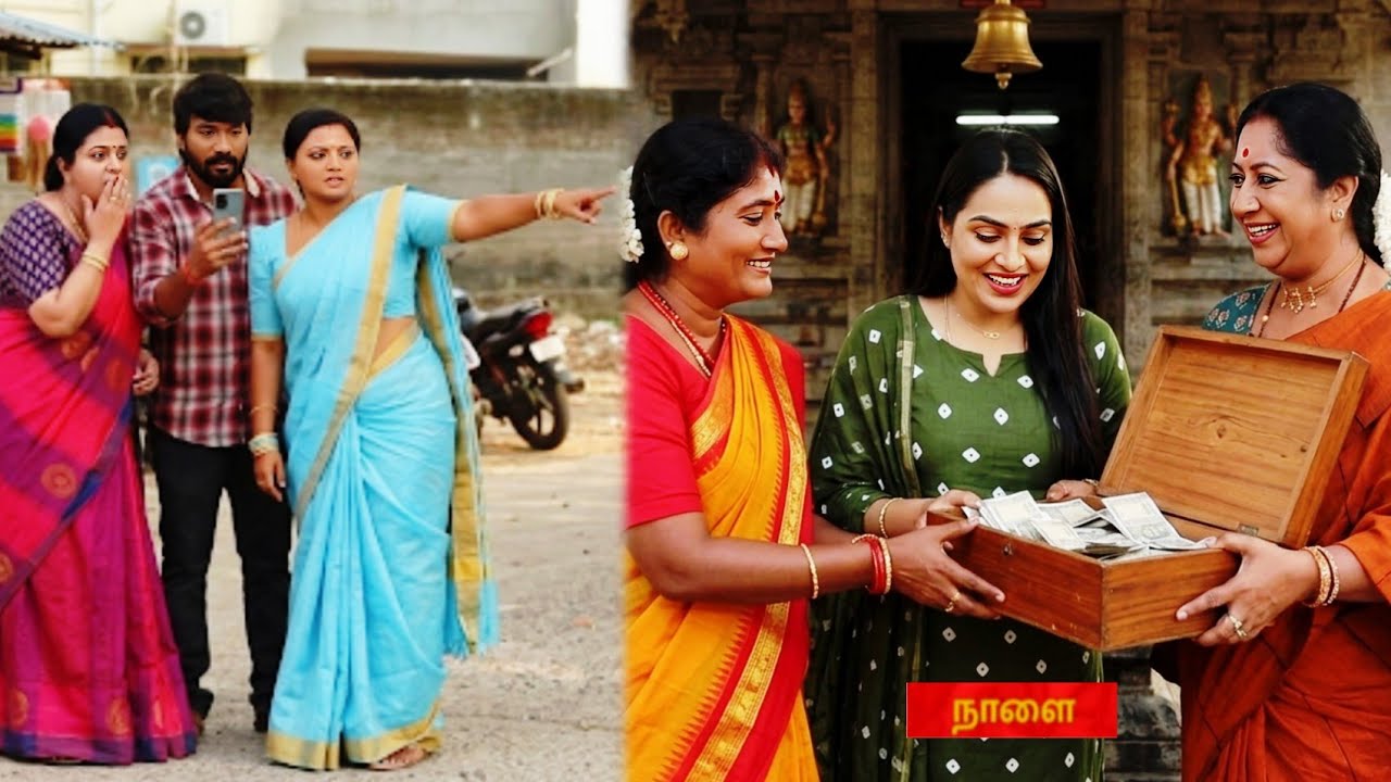 Siragadikka aasai | 11th to 12th March 2026 - promo | Vijay Thendral