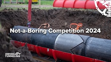 Not-a-Boring Competition 2024 Cinematic Video