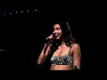 Capture de la vidéo Olivia Rodrigo Live In Boston, Ma - Guts World Tour Night 1