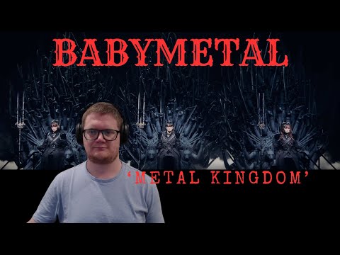 BABYMETAL - Metal Kingdom Live at Clear Night 2023 |FIRST TIME REACTION