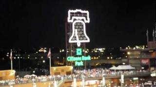 Citizens Bank Park - 05/21/11 - View From Terrace Level