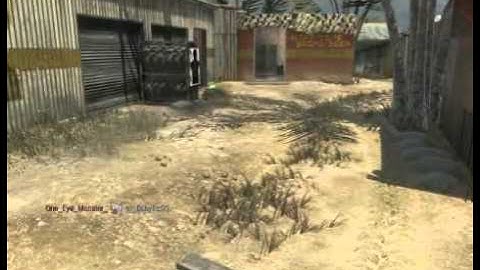 Call Of Duty Black Ops: Triple RCXD Kill (Almost a quad)