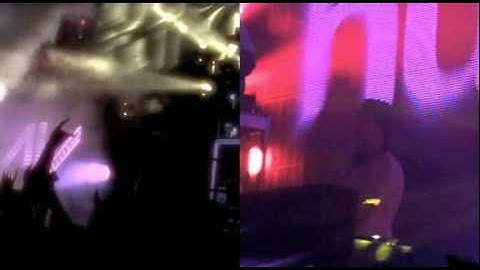 Avicii - Alesso - Raise Your Head (live) - Houston, TX