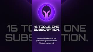 One Subscription. Total Control.