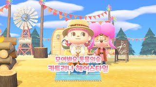 모여봐요 동물의 숲 파니의섬 카트리나 헤어스타일 배우기 및 종류 - YouTube 모여봐요 동물의 숲 파니의섬 카트리나 헤어스타일 배우기 및 종류 - Youtube