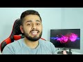 Middle of video