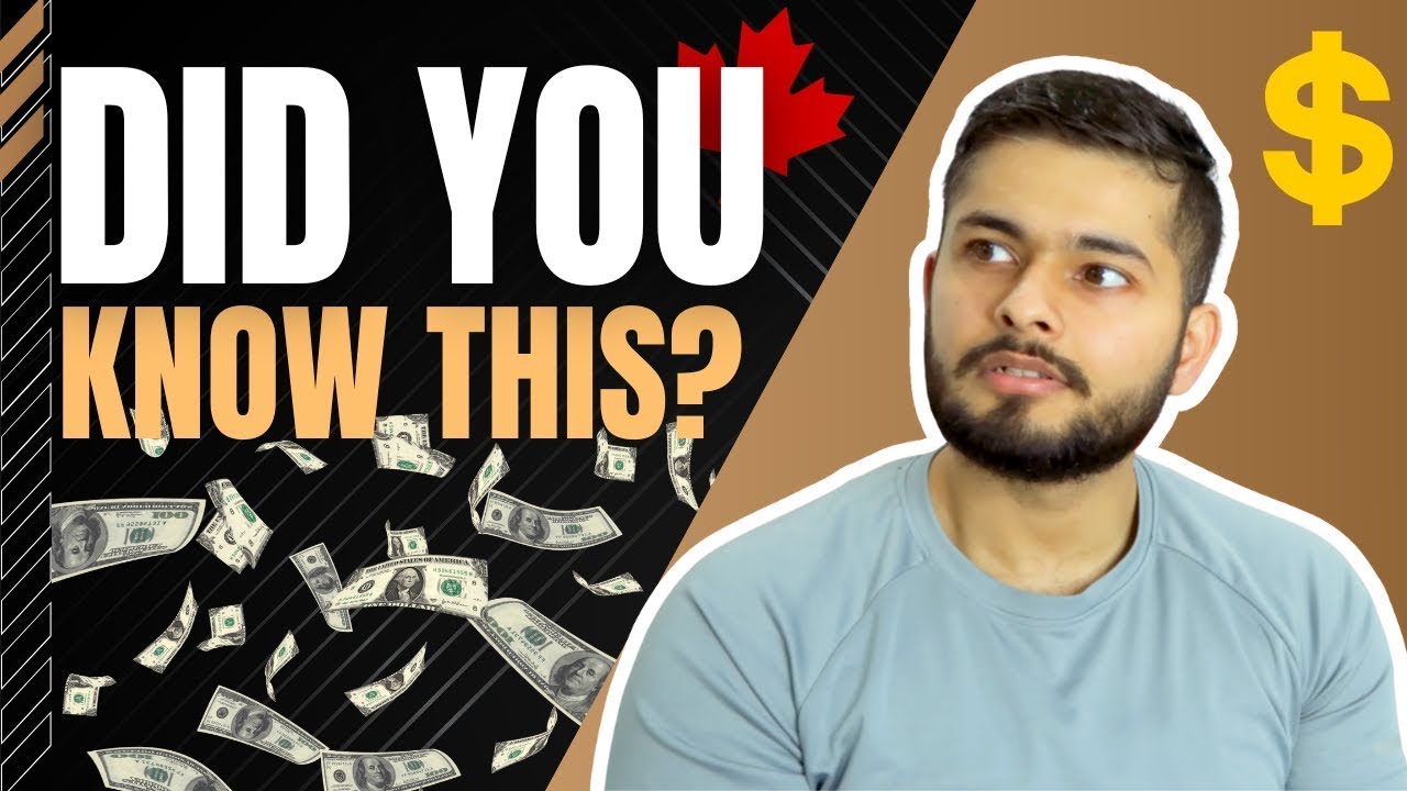 Don't put money in SAVINGS account AVOID these 6 mistakes as a Student New Immigrant in