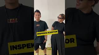 KANTORNYA TRAX DI INSPEKSI SAMA OKAAY?!