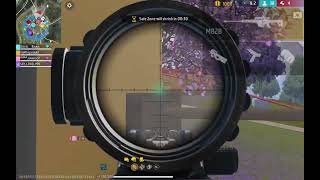 MP40 की स्पीड + SNIPER का AIM 🔥 8 KILLS की तबाही 😈 🔥 MP40 + SNIPER से BR RANK में तबाही 😈 | 