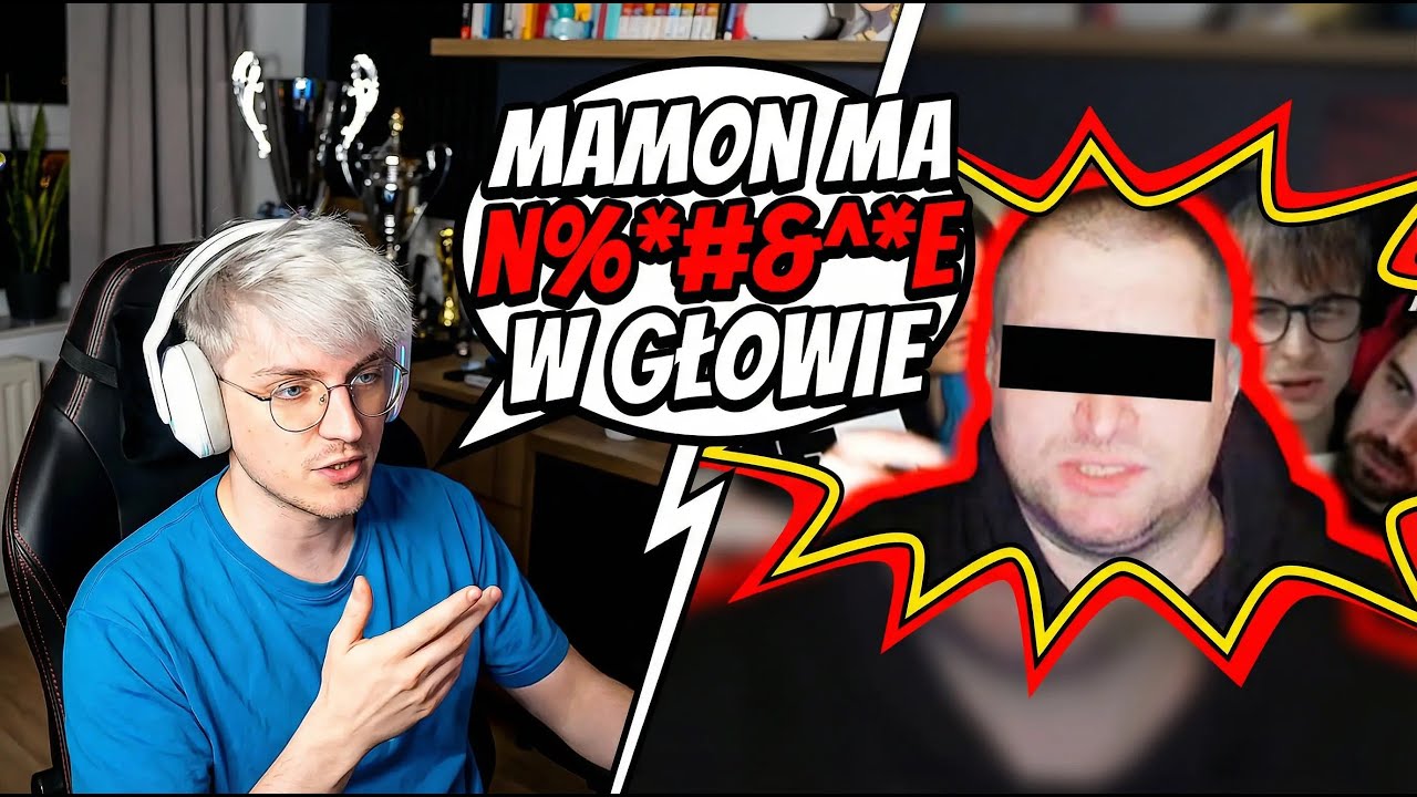 RYBSON O MAMMONIE | KITCHOWE WIADOMOŚCI