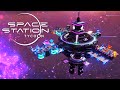 СОБСТВЕННАЯ СТАНЦИЯ! - SPACE STATION TYCOON ПРОХОЖДЕНИЕ