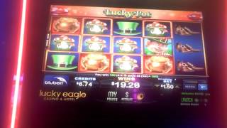 Lucky Pot Slot Machine Bonus