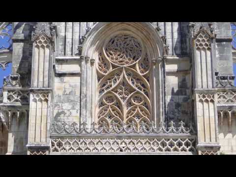 Wideo: Klasztor Batalha: Kompletny przewodnik