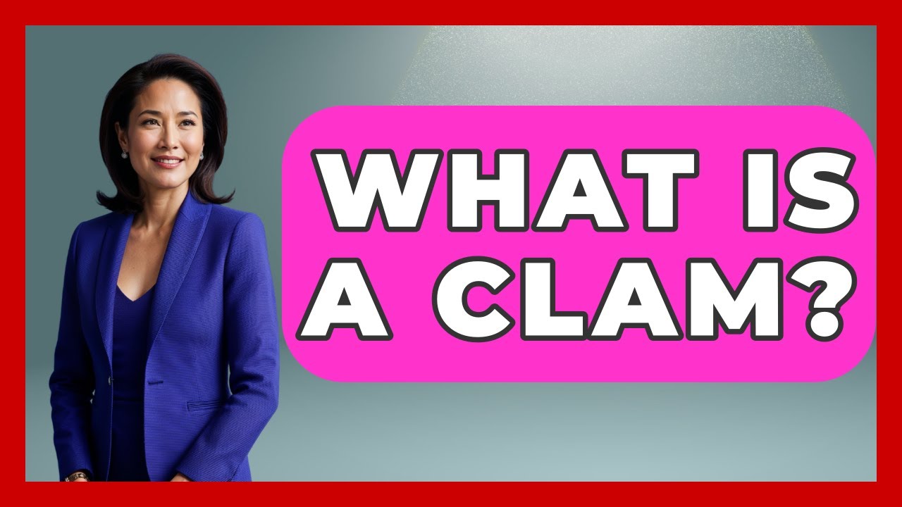 What Is A Clam? - The Marine Life Explorer